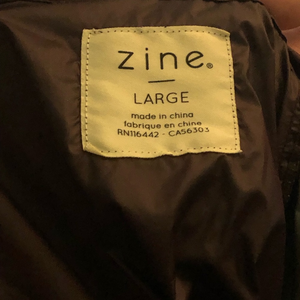Jacket - Picture 3 of 3